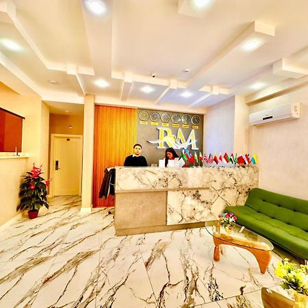 באקו Royal Meridien Hotel מראה חיצוני תמונה