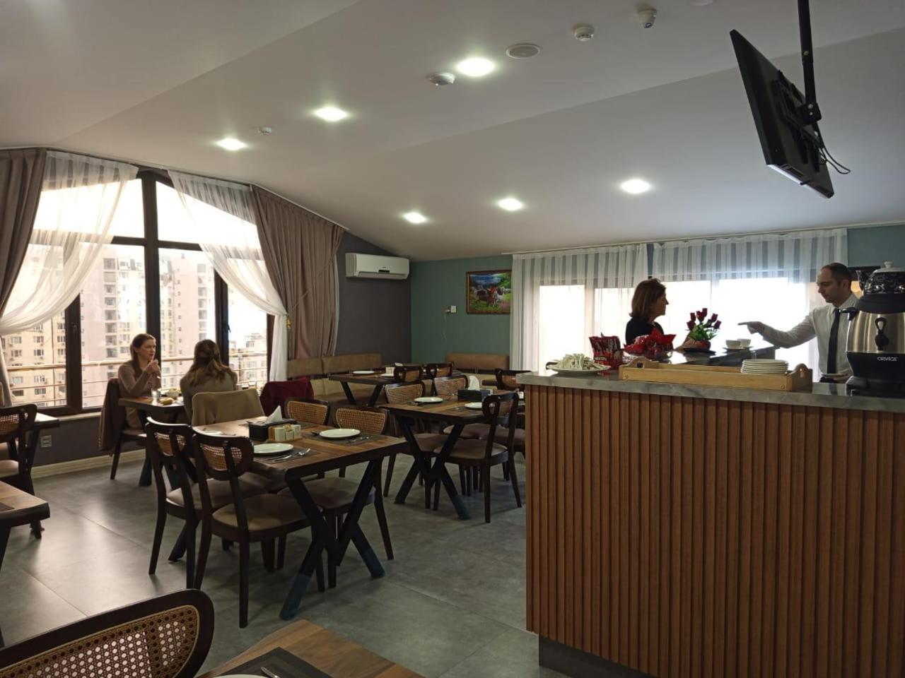 באקו Royal Meridien Hotel מראה חיצוני תמונה