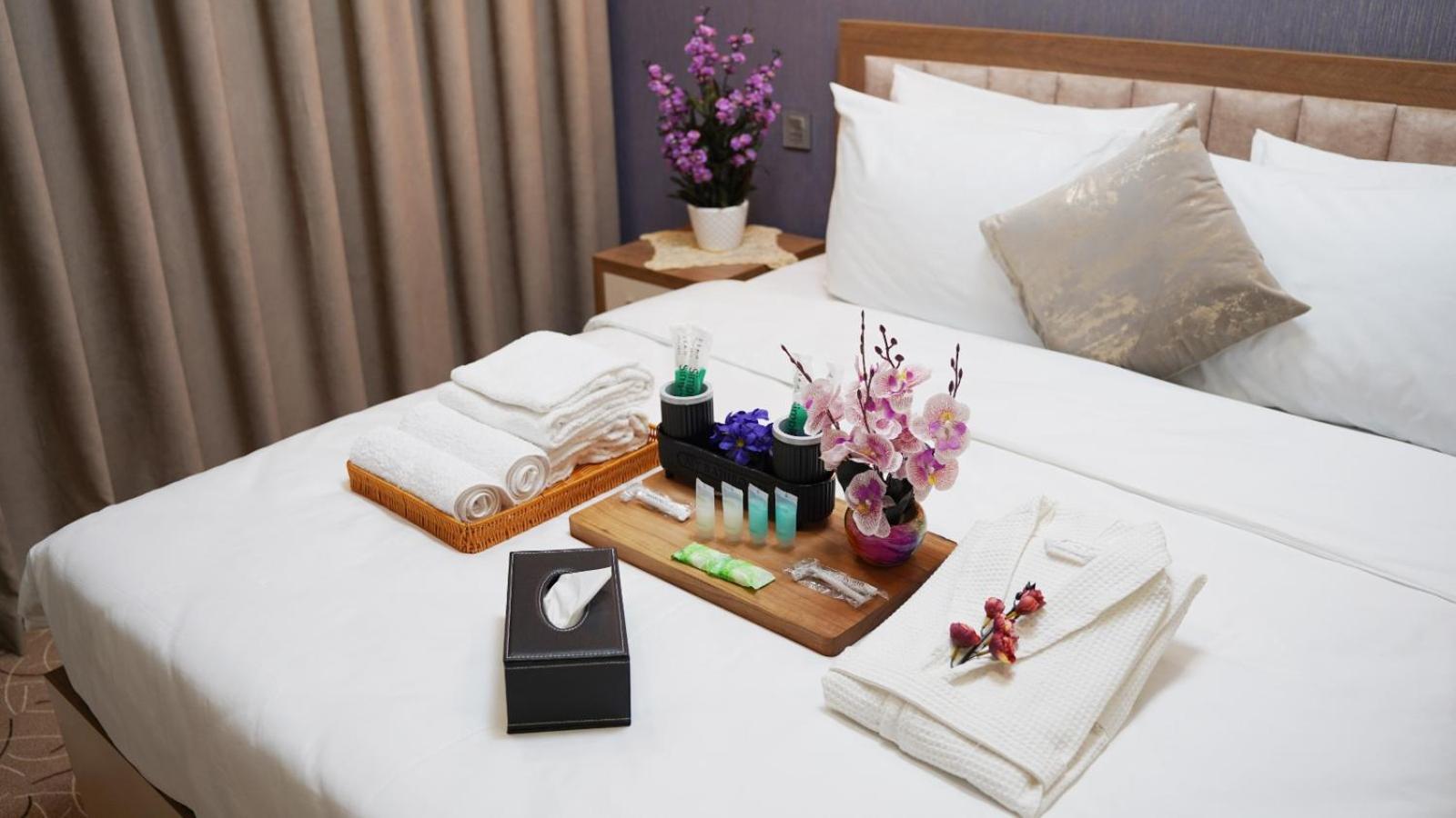 באקו Royal Meridien Hotel מראה חיצוני תמונה