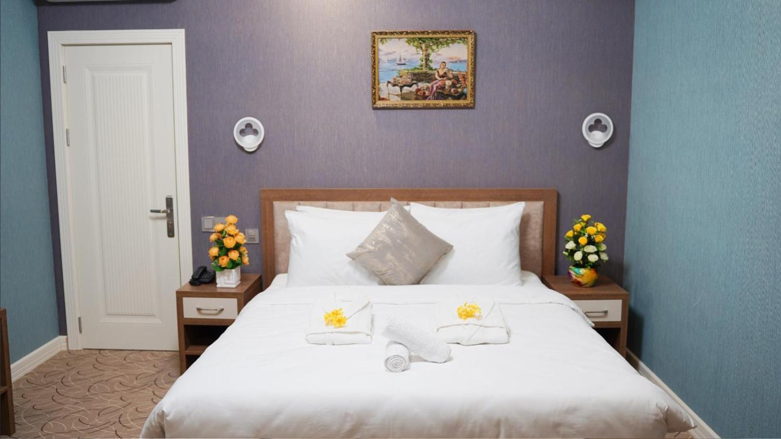 באקו Royal Meridien Hotel מראה חיצוני תמונה