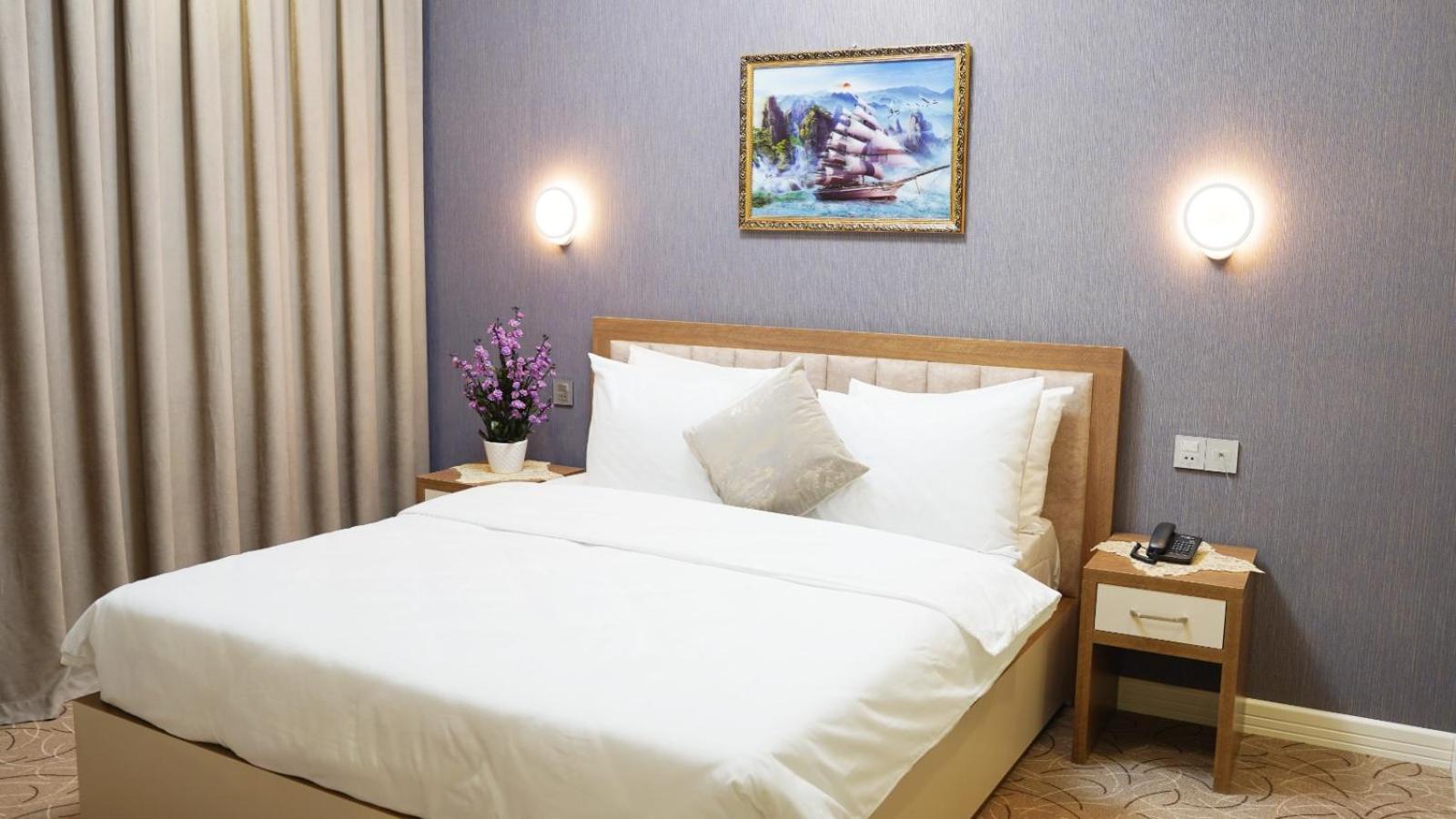 באקו Royal Meridien Hotel מראה חיצוני תמונה