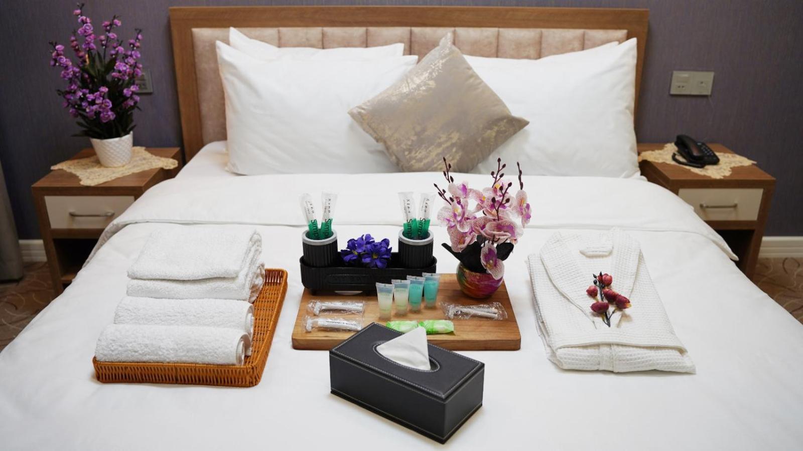 באקו Royal Meridien Hotel מראה חיצוני תמונה