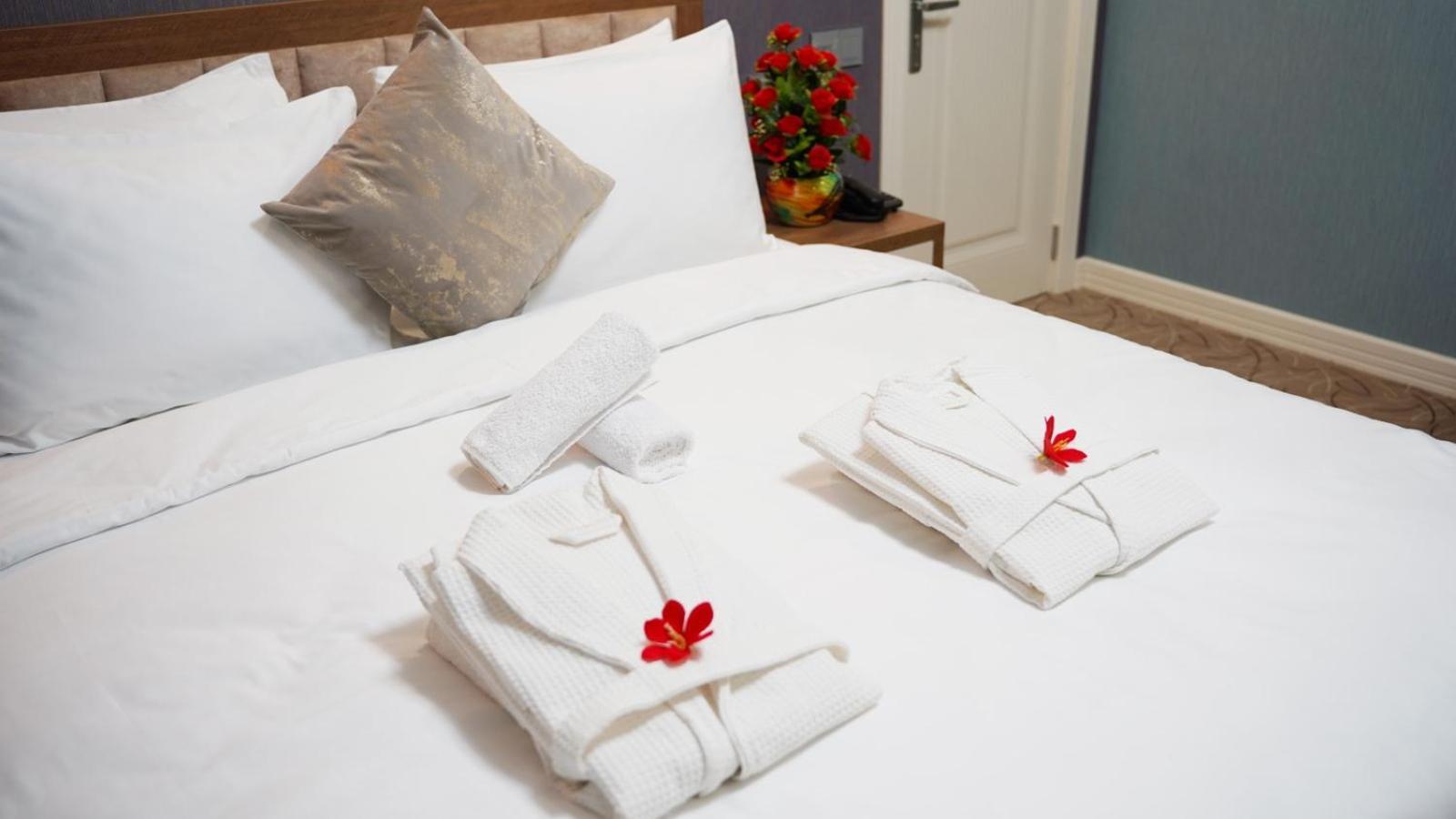 באקו Royal Meridien Hotel מראה חיצוני תמונה