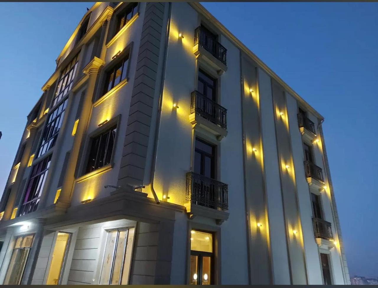 באקו Royal Meridien Hotel מראה חיצוני תמונה