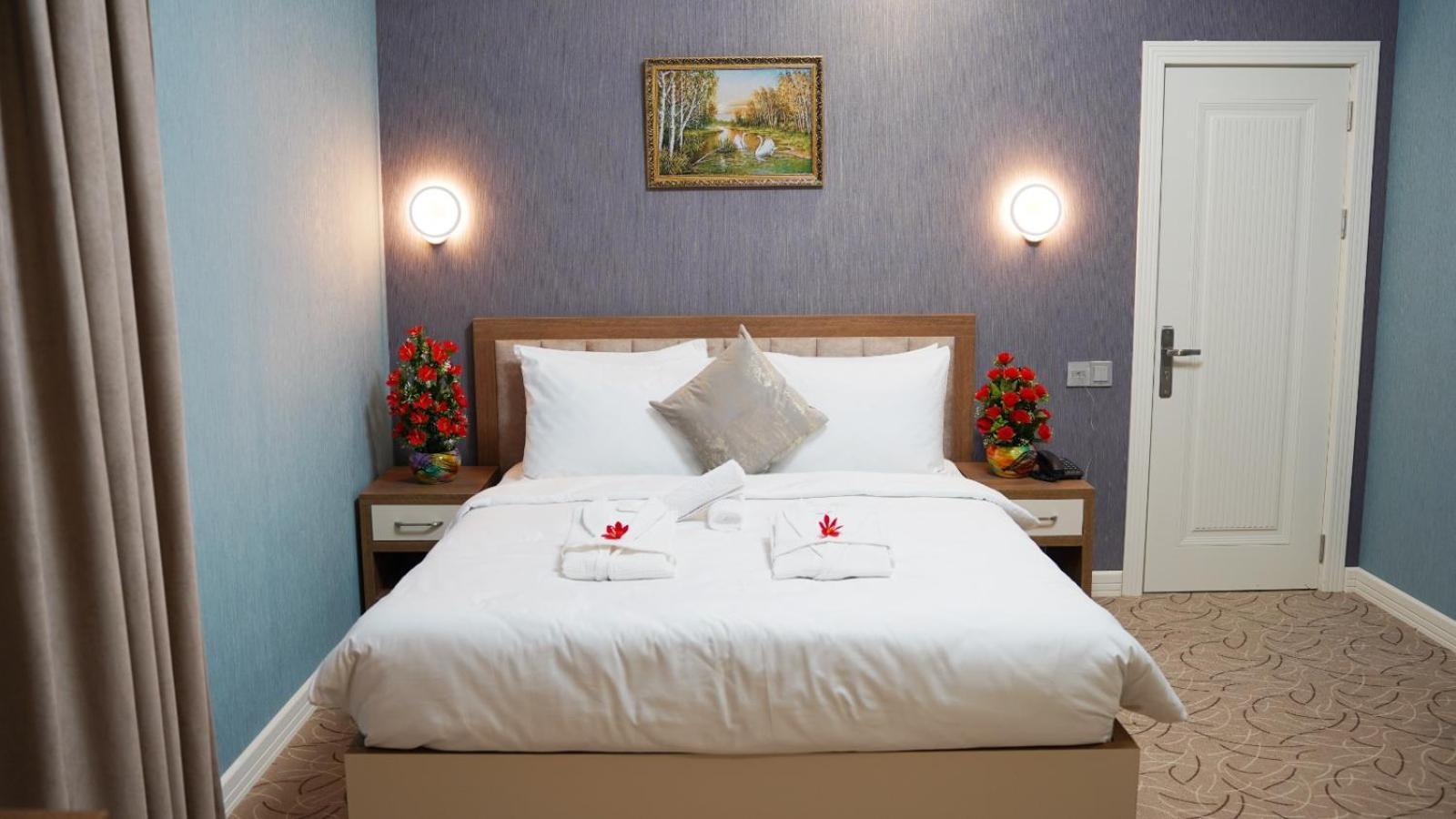 באקו Royal Meridien Hotel מראה חיצוני תמונה