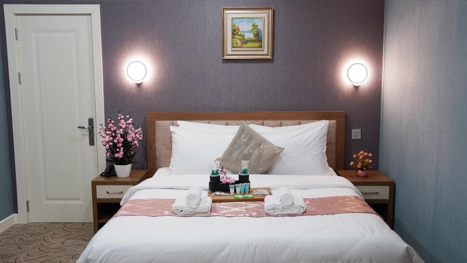 באקו Royal Meridien Hotel מראה חיצוני תמונה