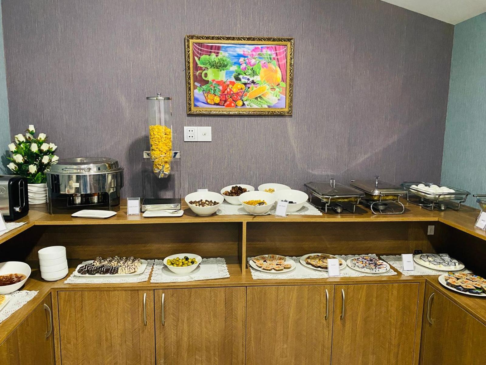 באקו Royal Meridien Hotel מראה חיצוני תמונה