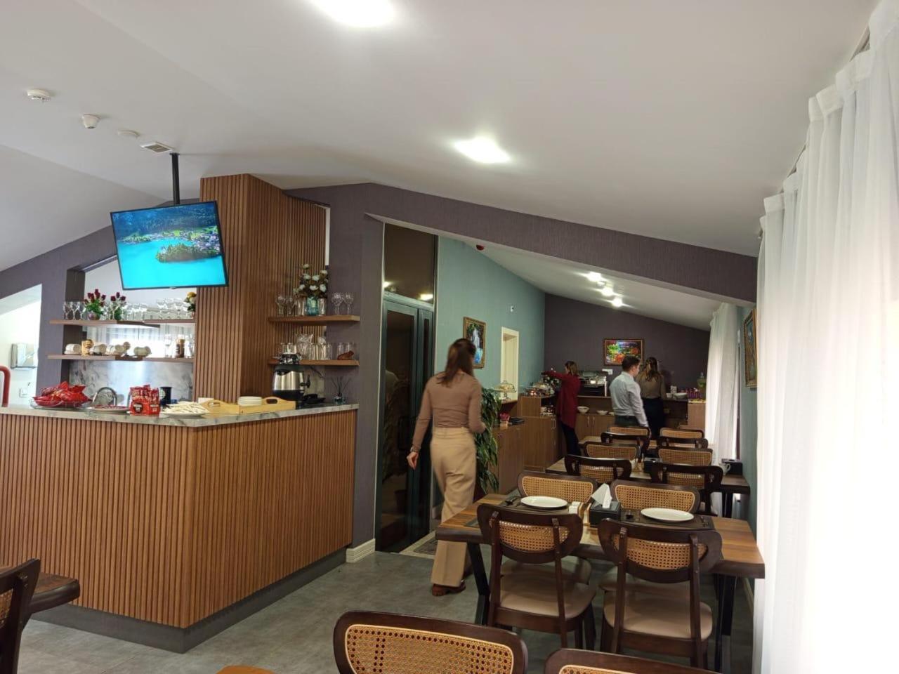 באקו Royal Meridien Hotel מראה חיצוני תמונה