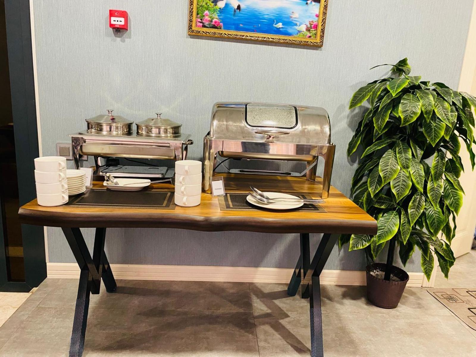 באקו Royal Meridien Hotel מראה חיצוני תמונה