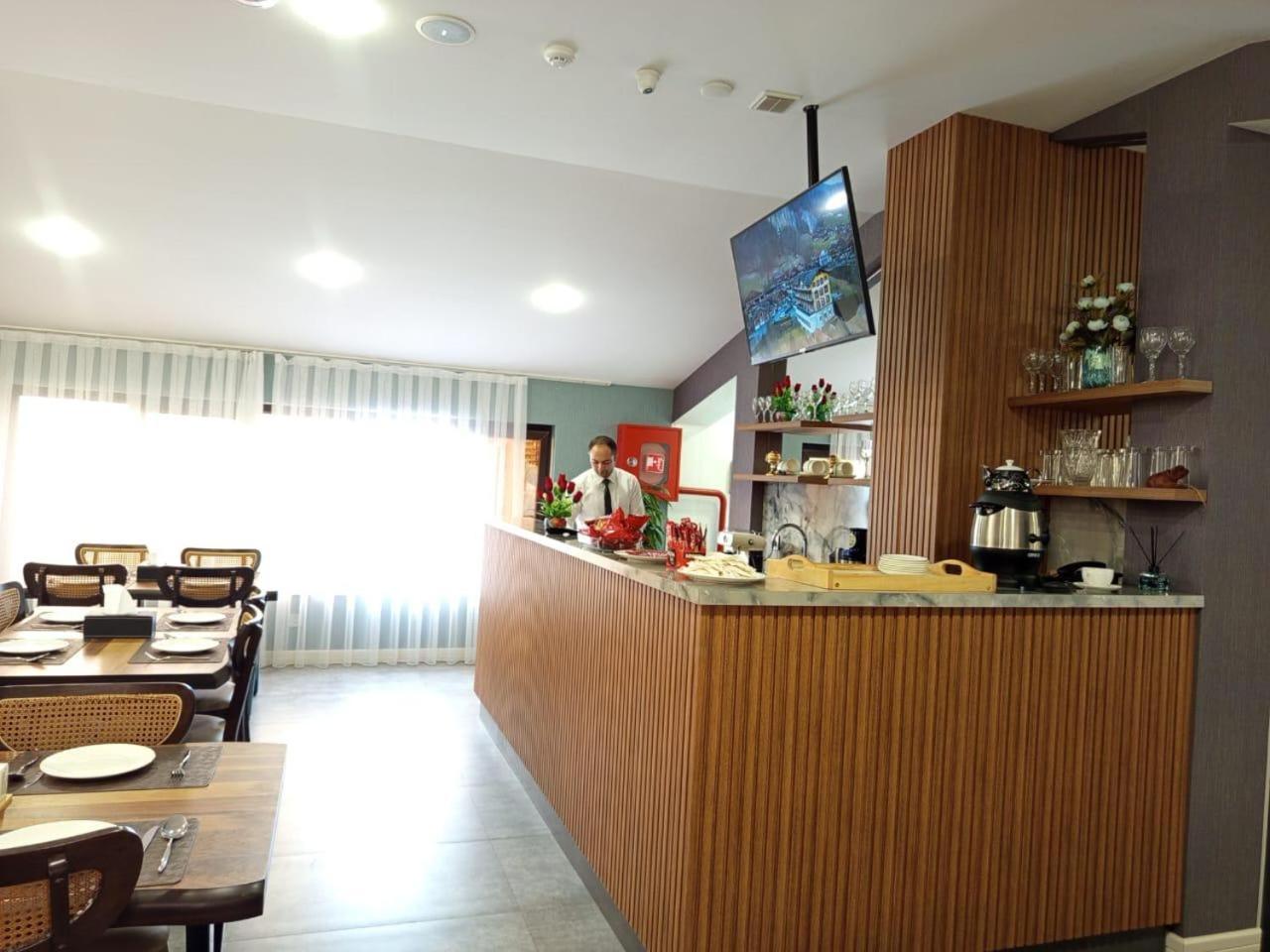 באקו Royal Meridien Hotel מראה חיצוני תמונה