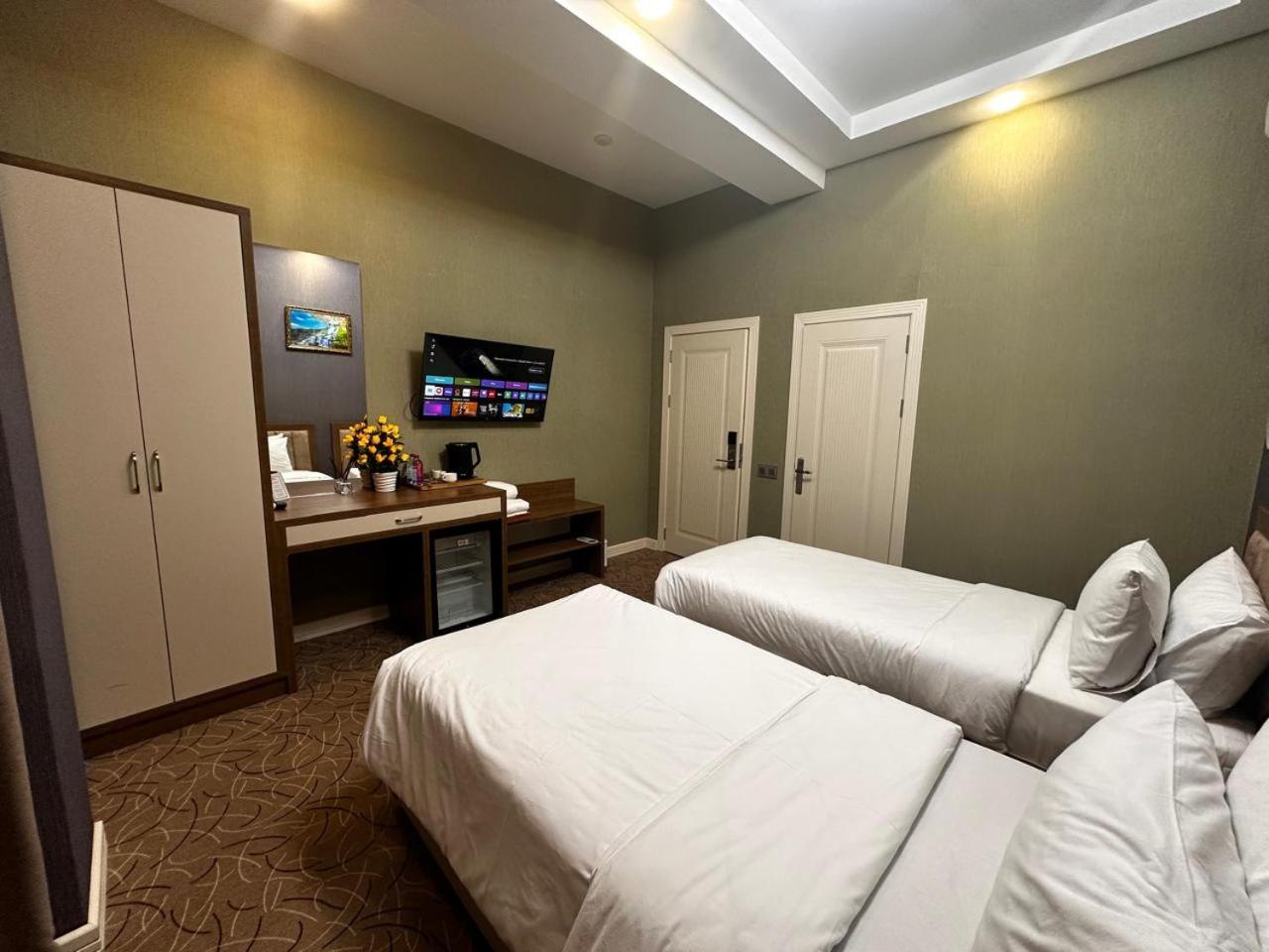 באקו Royal Meridien Hotel מראה חיצוני תמונה