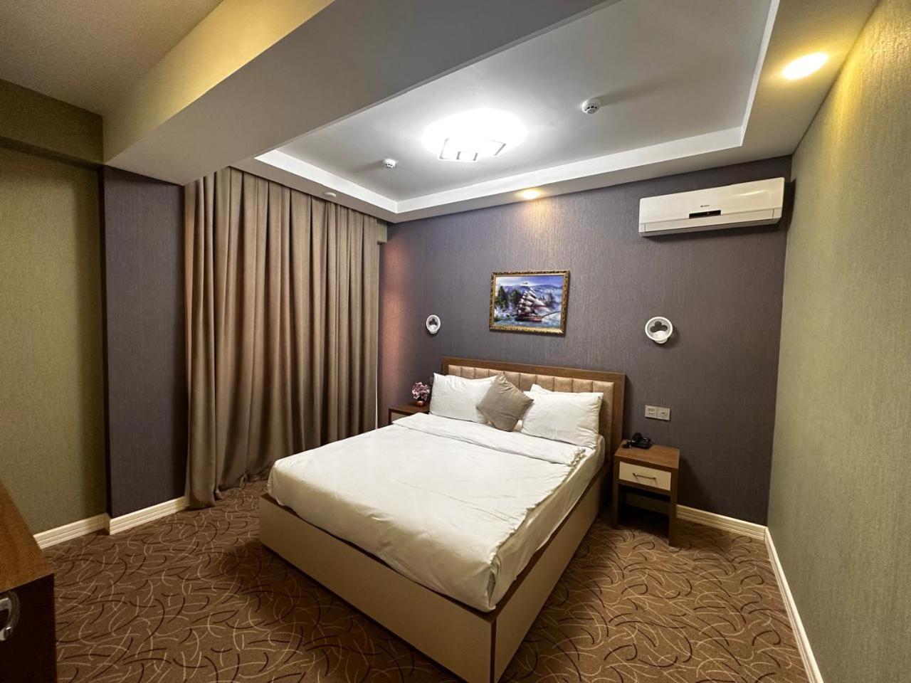 באקו Royal Meridien Hotel מראה חיצוני תמונה
