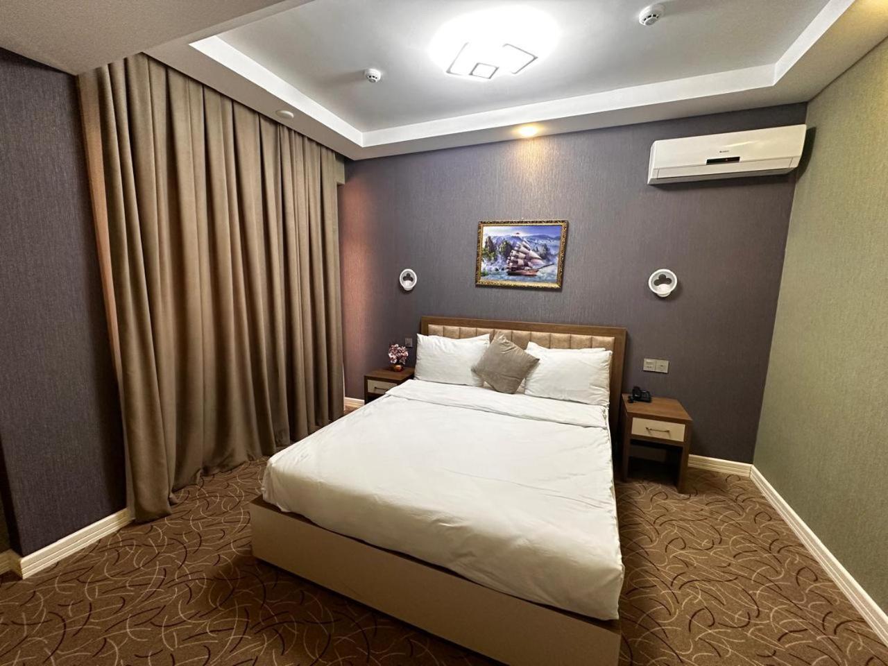 באקו Royal Meridien Hotel מראה חיצוני תמונה