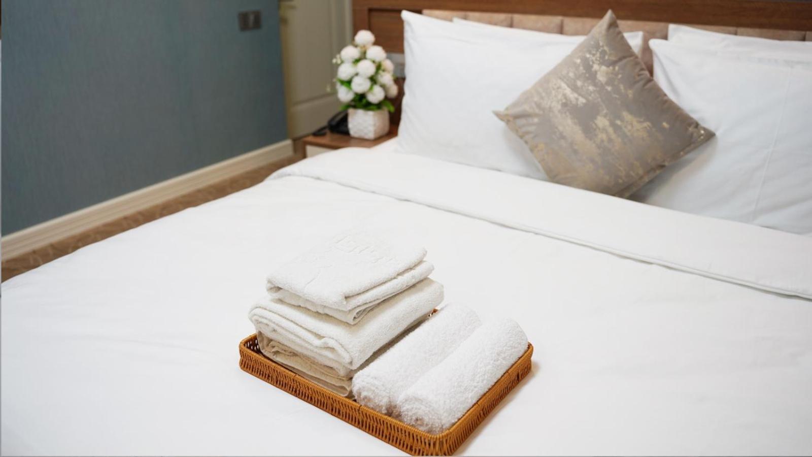באקו Royal Meridien Hotel מראה חיצוני תמונה