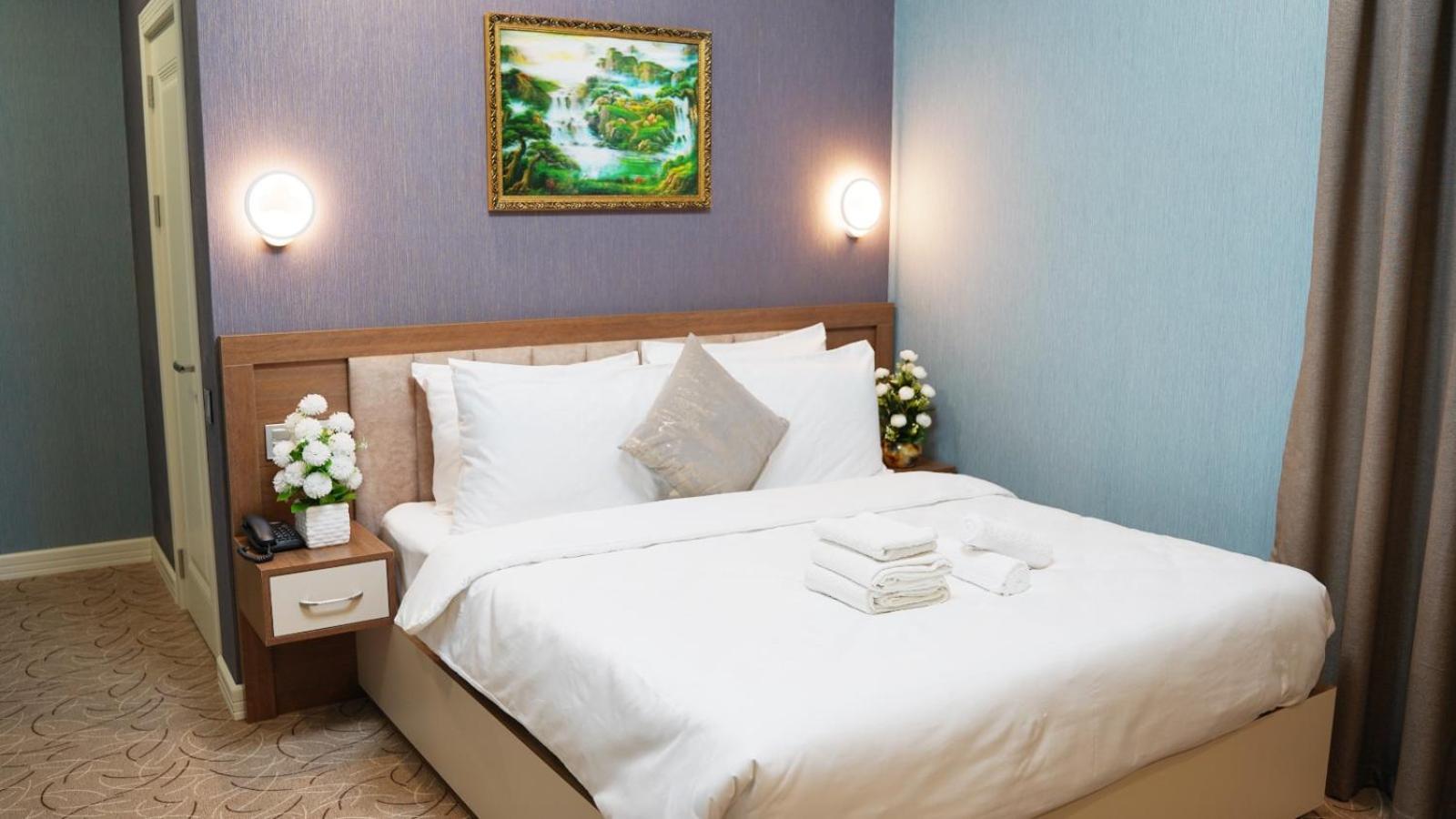 באקו Royal Meridien Hotel מראה חיצוני תמונה