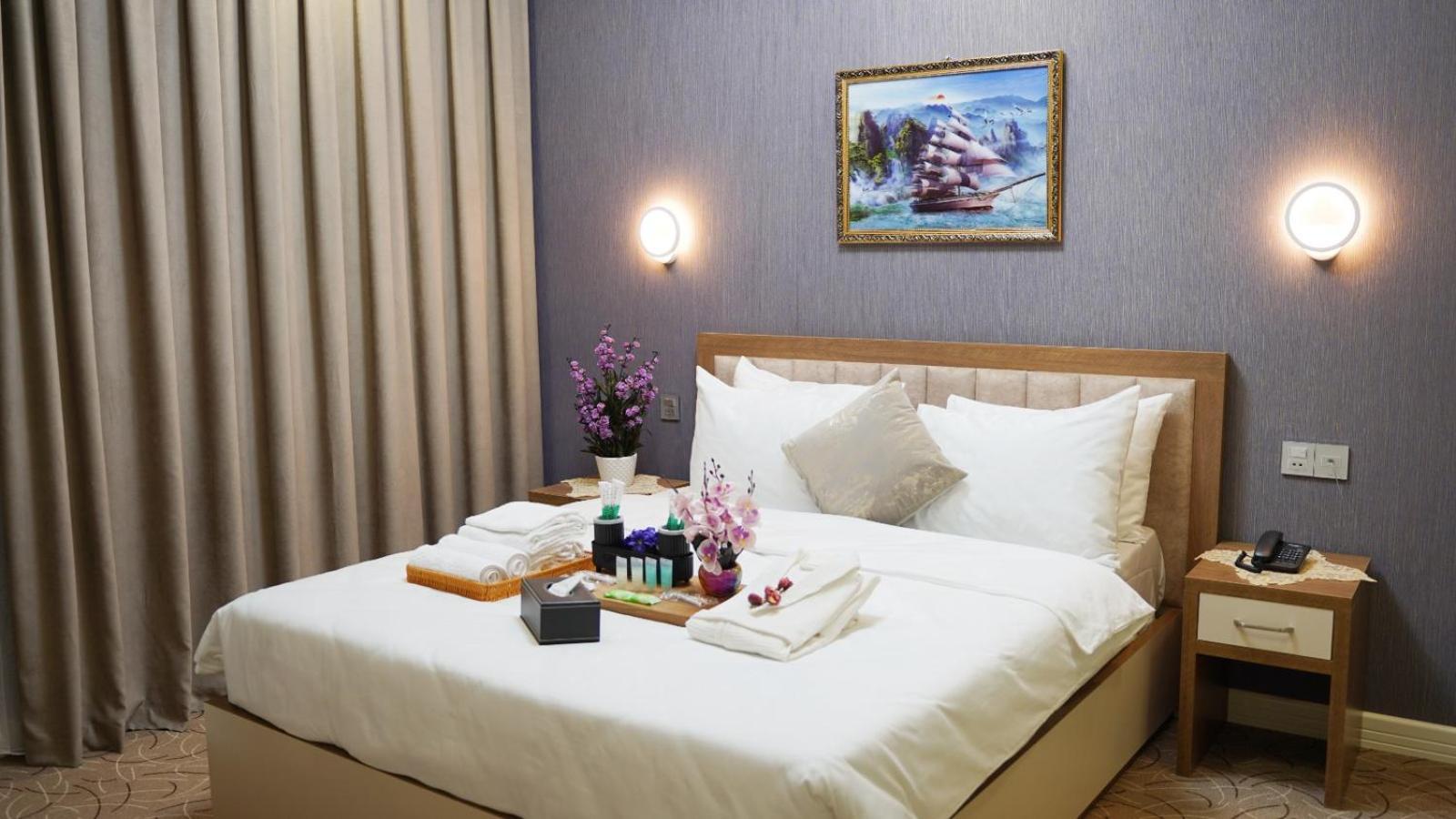 באקו Royal Meridien Hotel מראה חיצוני תמונה