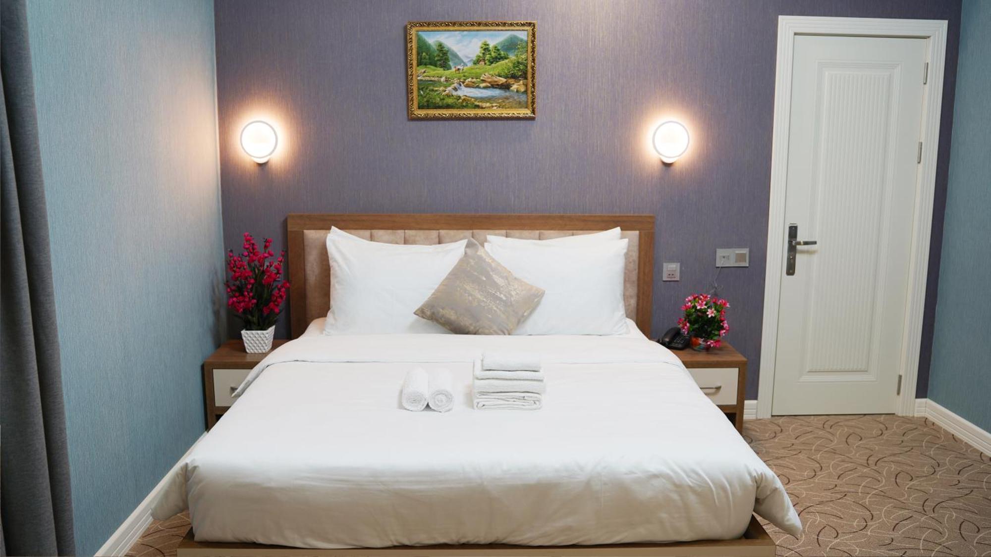 באקו Royal Meridien Hotel מראה חיצוני תמונה