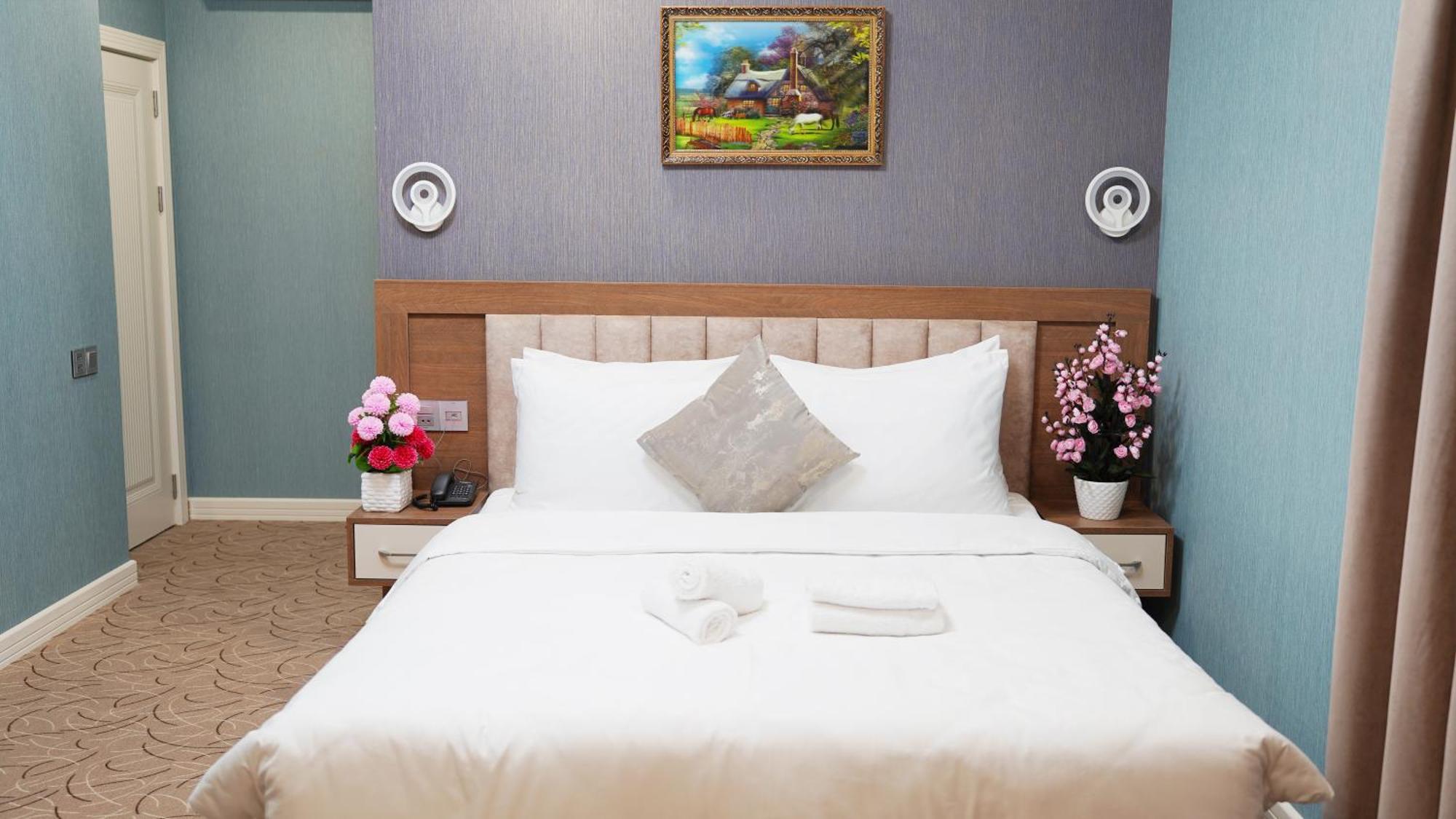 באקו Royal Meridien Hotel מראה חיצוני תמונה
