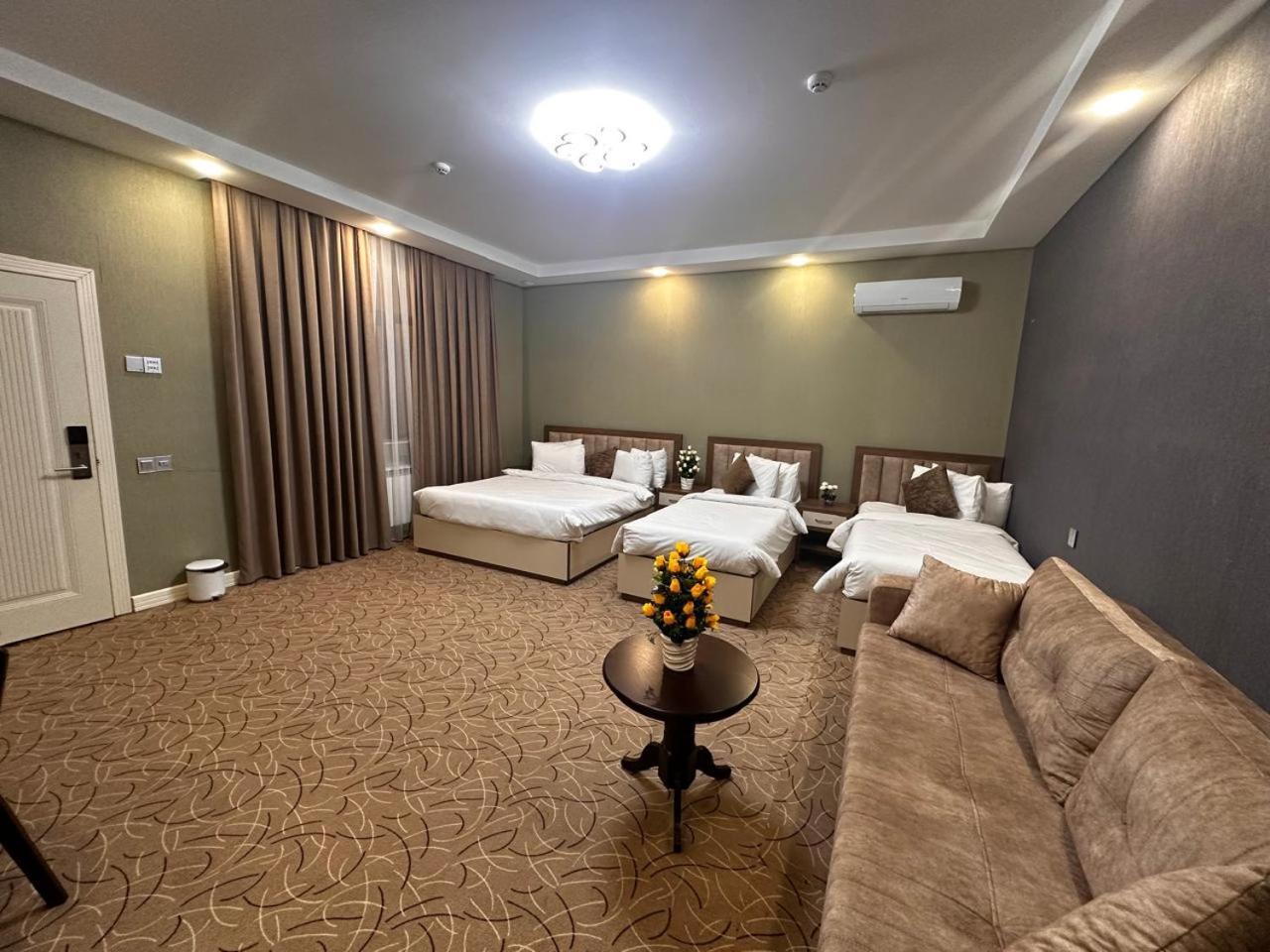 באקו Royal Meridien Hotel מראה חיצוני תמונה