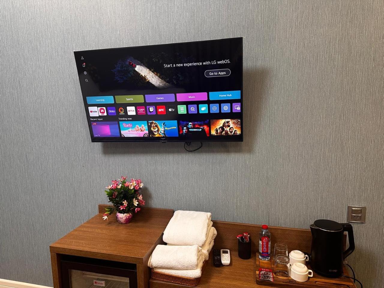 באקו Royal Meridien Hotel מראה חיצוני תמונה