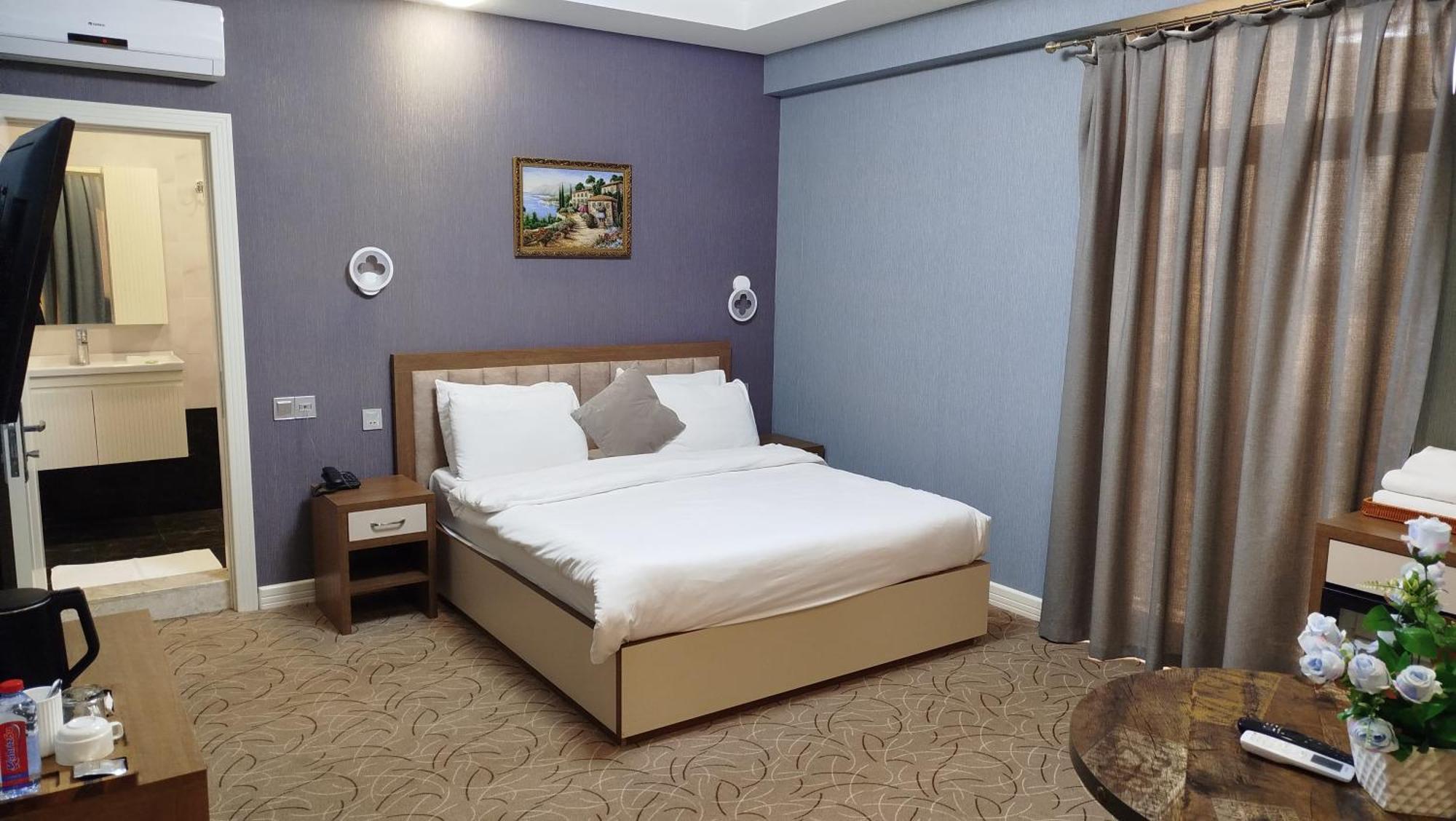 באקו Royal Meridien Hotel מראה חיצוני תמונה