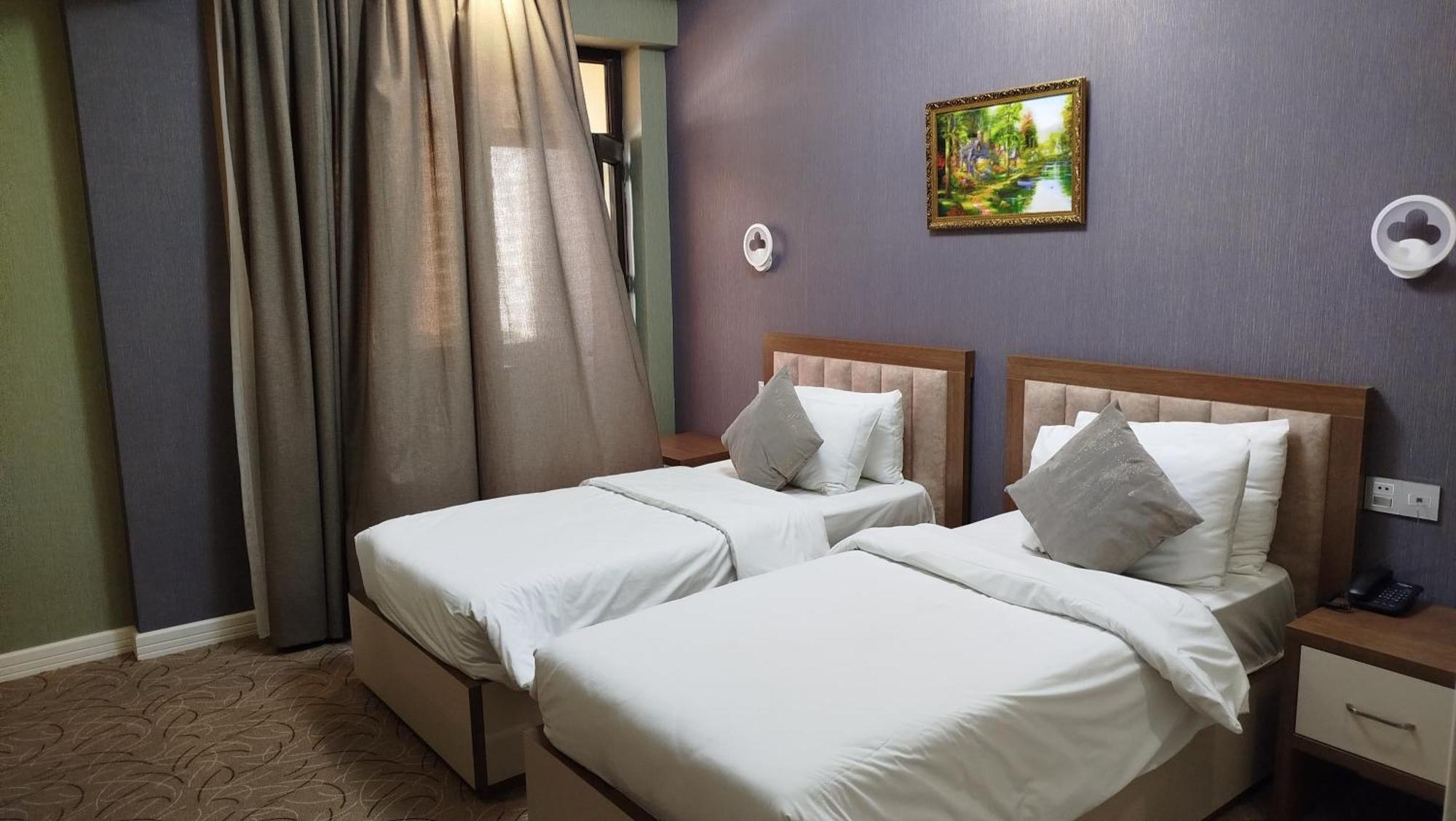 באקו Royal Meridien Hotel מראה חיצוני תמונה