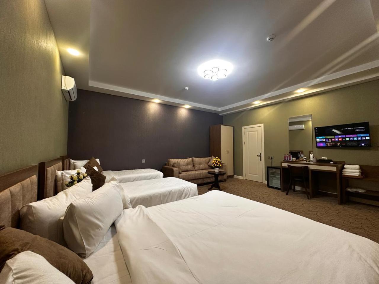 באקו Royal Meridien Hotel מראה חיצוני תמונה